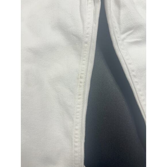 Zadig & Voltaire NWT Eyes Denim Show Jeans in Judo Size 24-small, faded spots - Picture 5 of 10